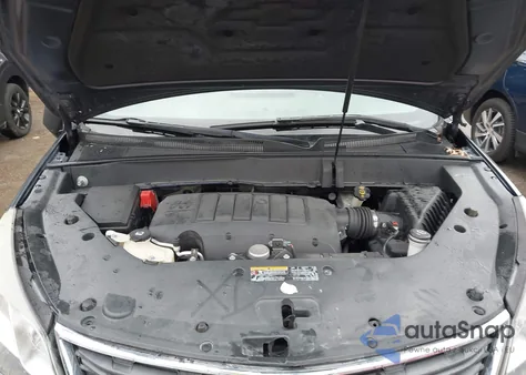 2014 Chevrolet Traverse Ls from USA, damaged, VIN 1GNKRFED7EJ188635